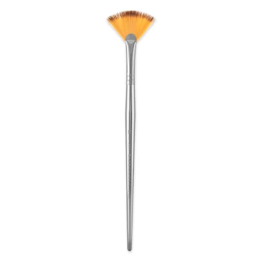 Michaels, Royal & Langnickel® Zen™ 73 Series Fan Blender Brush – Category: Multi-Purpose